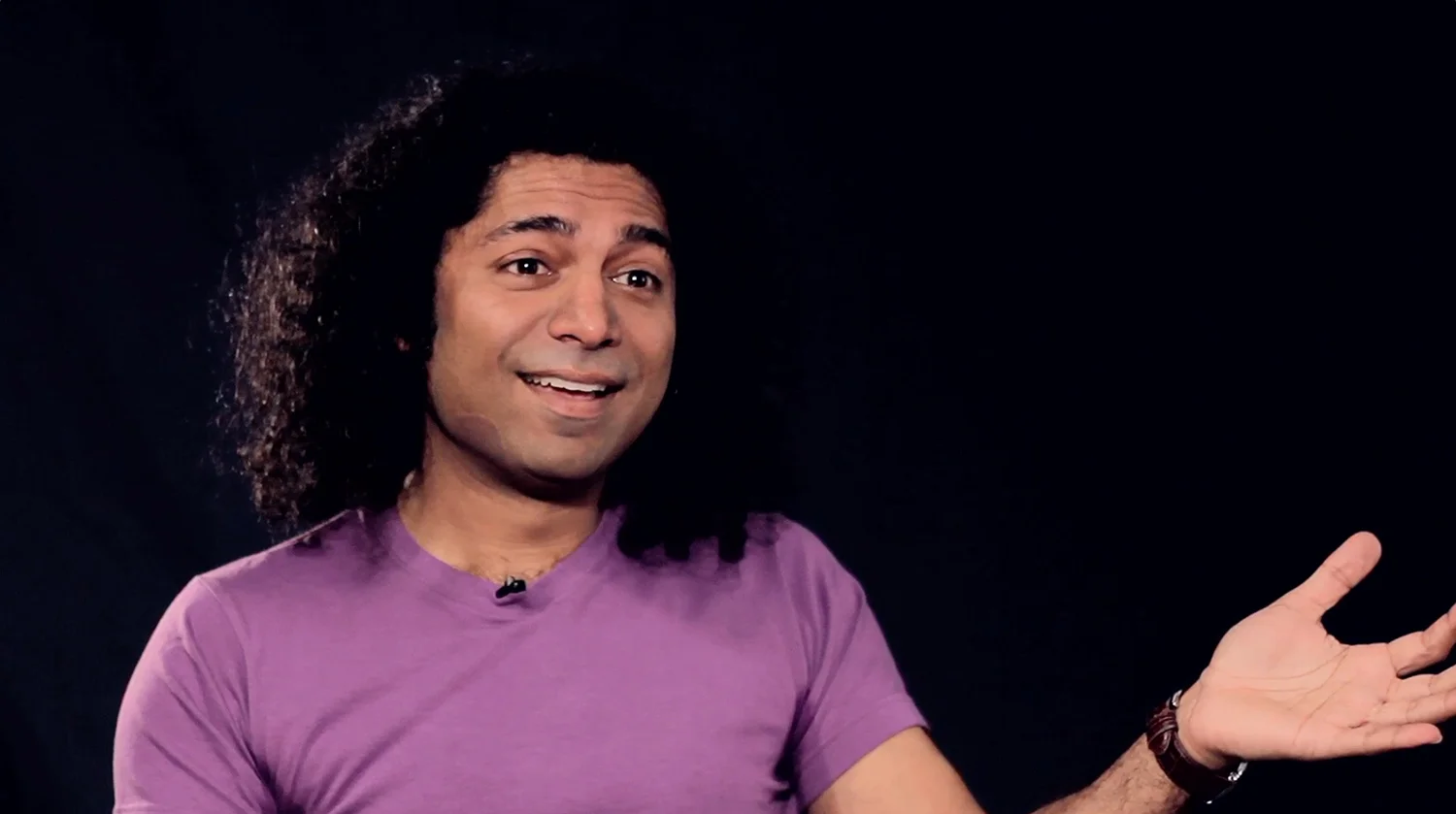 Bijoy Goswami on How to Get Paid by Sharing What You Know for Free