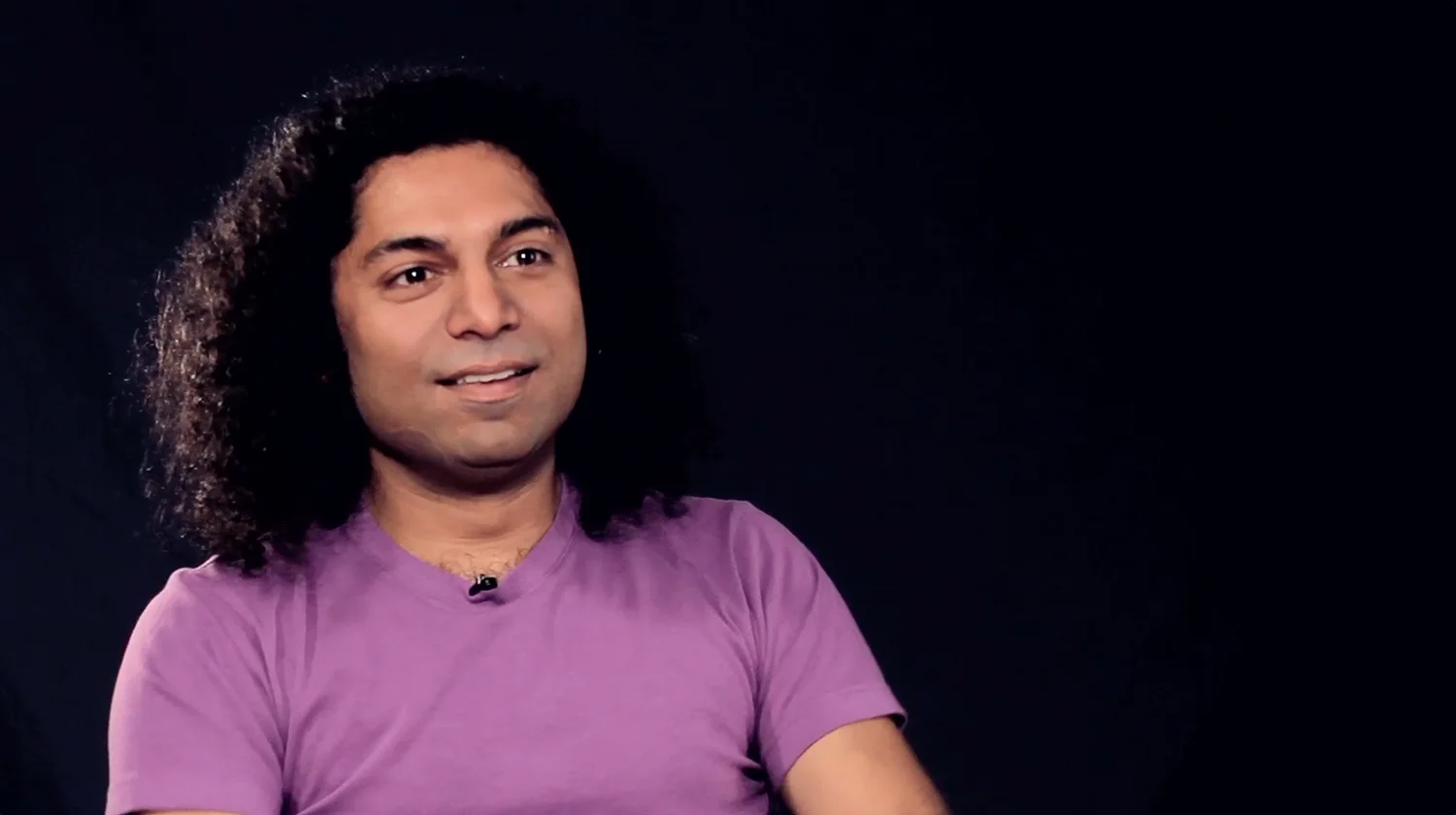 Bijoy Goswami on Finding Strength Through Conscious Living