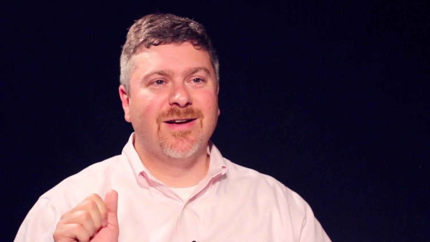 Ken Rona: What It Means to Be a Leader Working in Management