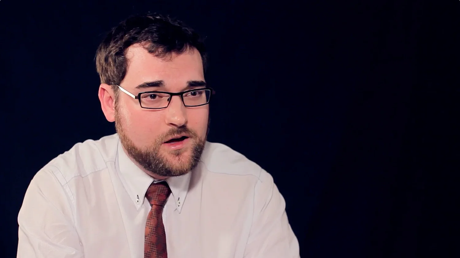 Hammans Stallings on How to Turn Lack of Confidence into a Strength