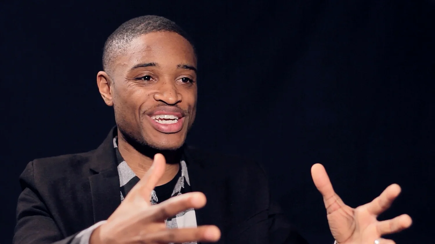 Jullien Gordon on Building Advanced Public Speaking Skills