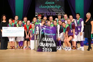 2010 AmeriCup Senior Grand Champions Champion Leagcy Seniors, South Dakota