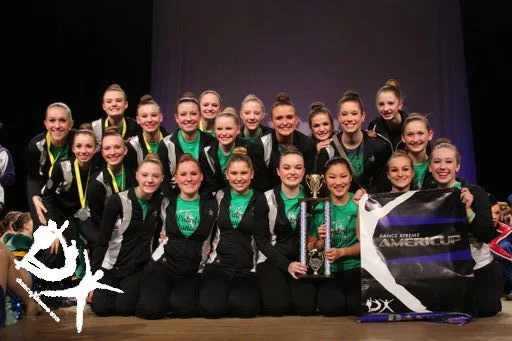 WATERFORD DANCE TEAM