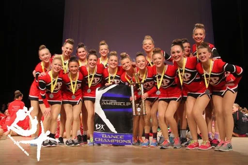 EDEN PRAIRIE POM SQUAD