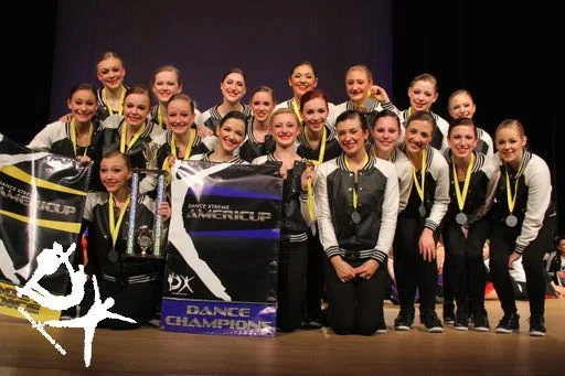 PULASKI DANCE TEAM