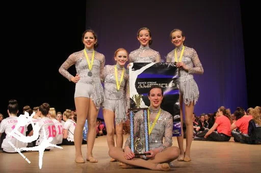 DANCE EXPRESSIONS JUNIORS