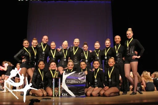 PACE ELITE OPEN COED JAZZ