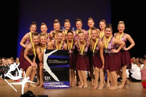 EDEN PRAIRIE POM SQUAD
