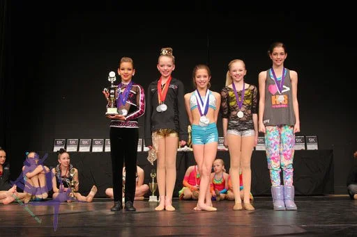 2014 Junior Turn Super Star