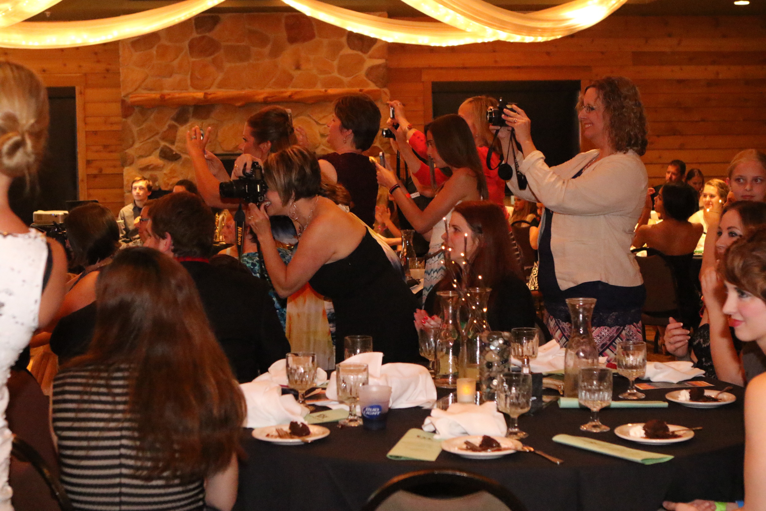 Don't forget your camera!