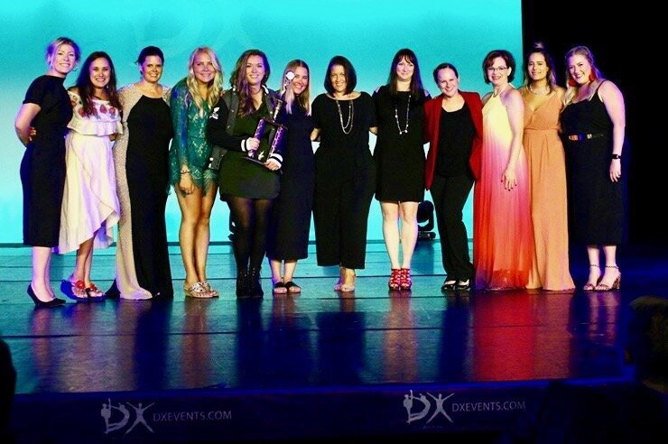 2019 National Dance Teacher of the Year - Rachel Handron from Northwest Como