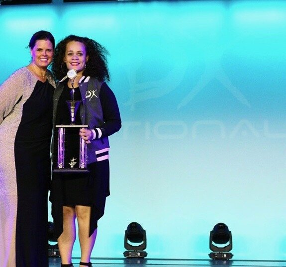 2019 National Choreographer of the Year - Chelsea Rose from Stage Left