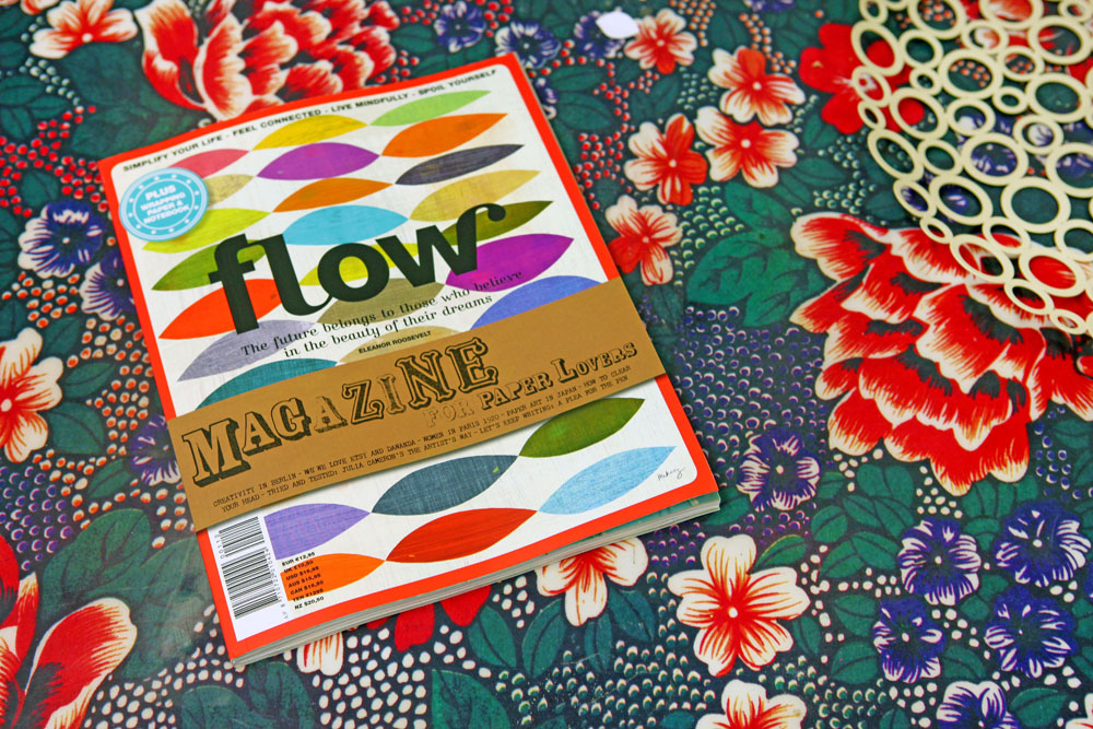 About Flow - Flow Magazine - en