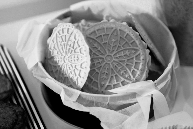 Pizelles by Erin