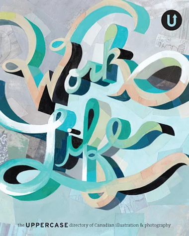 Work/Life 1, 2008 Cover by Darren Booth