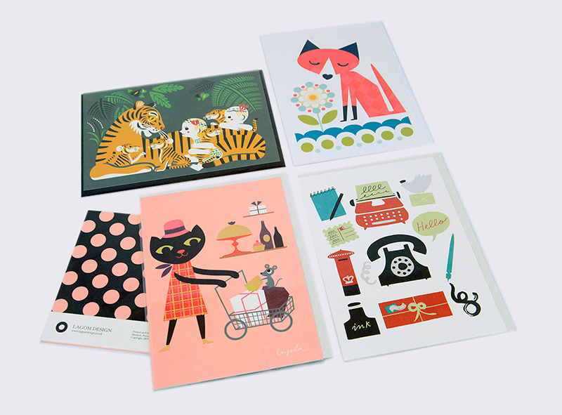 Free stationery samples