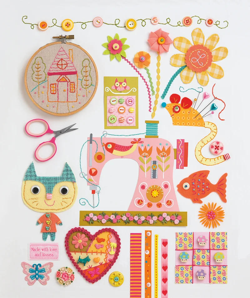 Linda Solovic's Work/Life 3 illustration.
