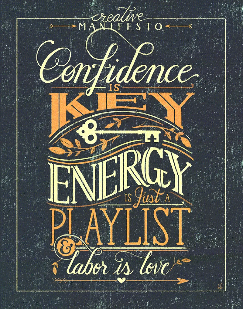 creative manifesto: Livy Long