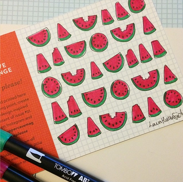 pattern by @laurahiltonsmith 