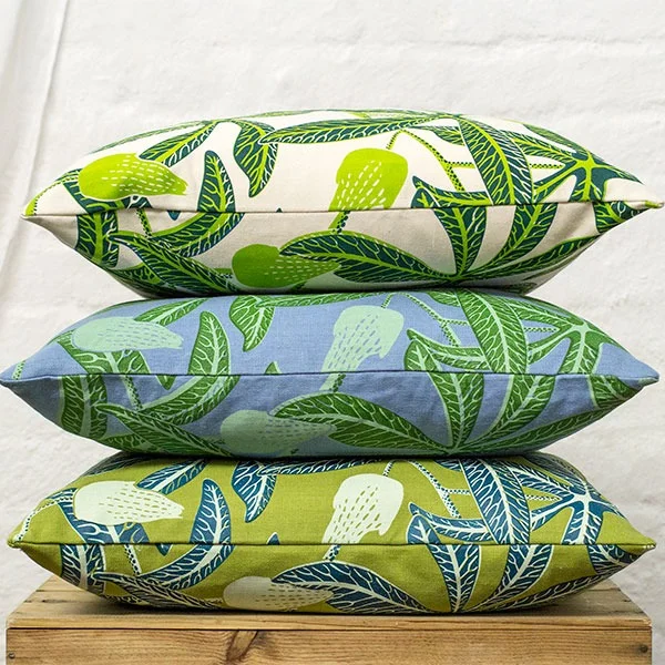 printmaker & designer Fanny Shorter 