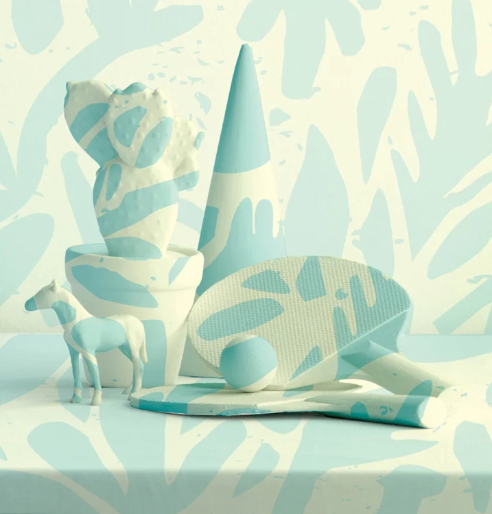 Hello Pattern by Judy Kaufmann