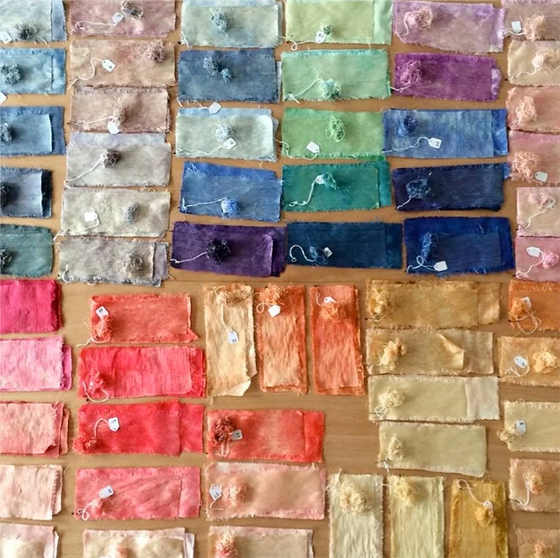 Shabd Simon-Alexander: Dye it, Wear it, Share it.