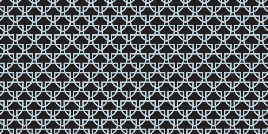 The spine pattern for fall