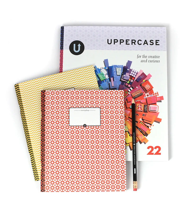 Get a free notebook set with a 2-year subscription or renewal.