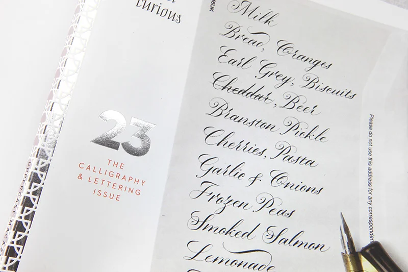 This issue will inspire some terrible letters! 