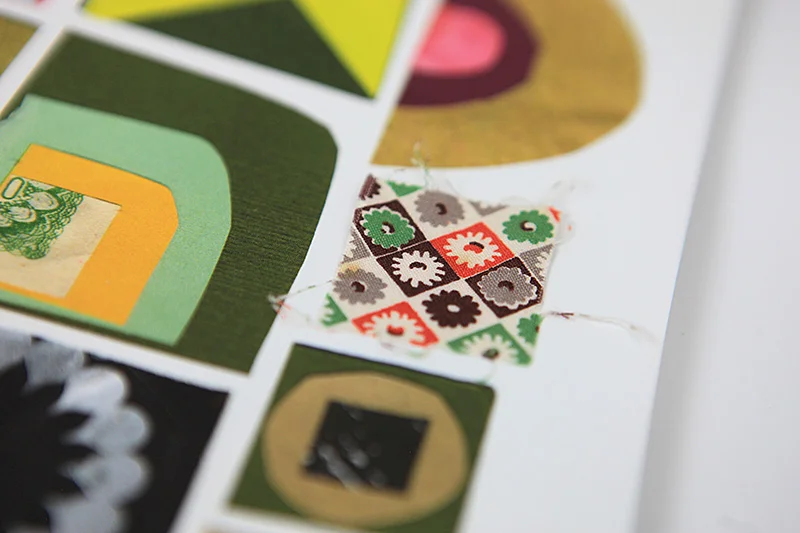 Ready for her closeup...