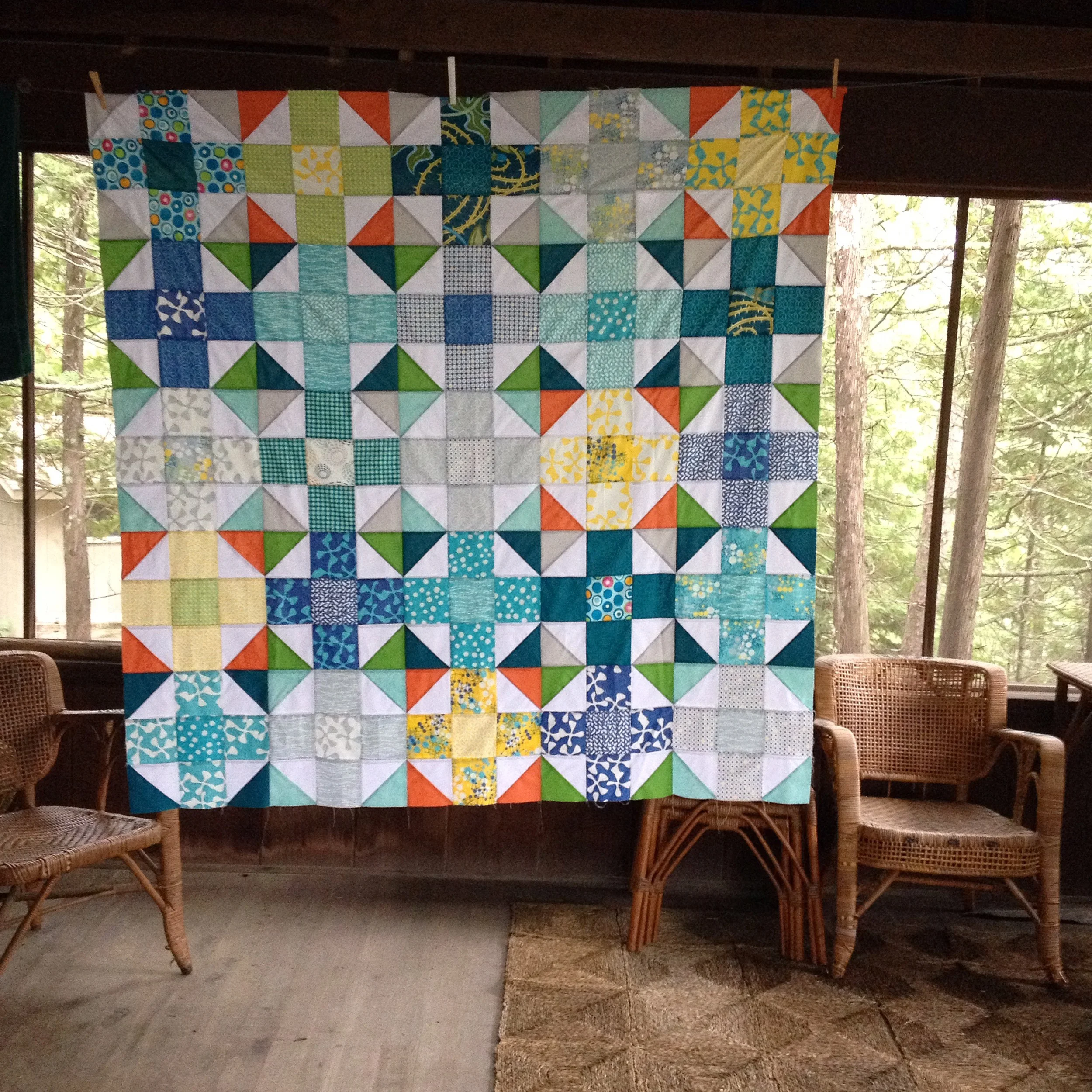 Meet UPPERCASE's QuiltCon 2015 Correspondent, Linzee McCray