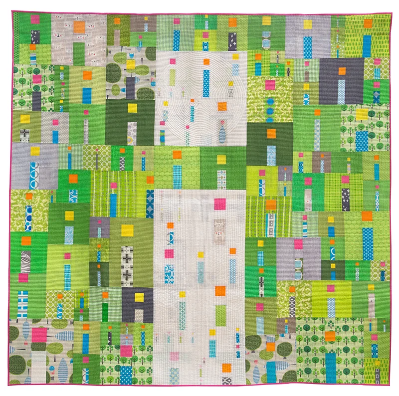 On the scene at QuiltCon