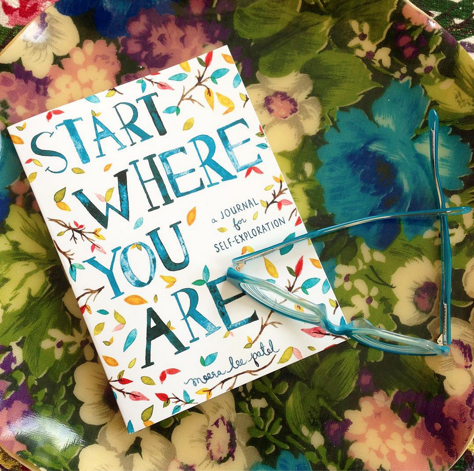 Start Where You Are: Meera Lee Patel — UPPERCASE