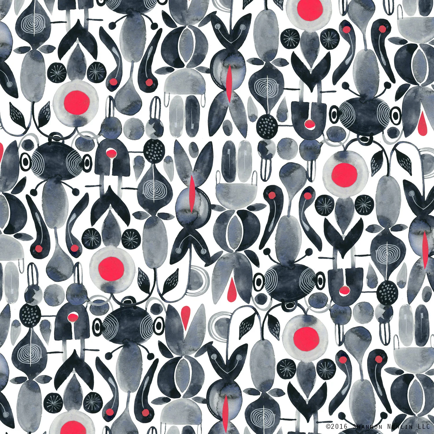 Surface Pattern Design Guide: Shannon Newlin