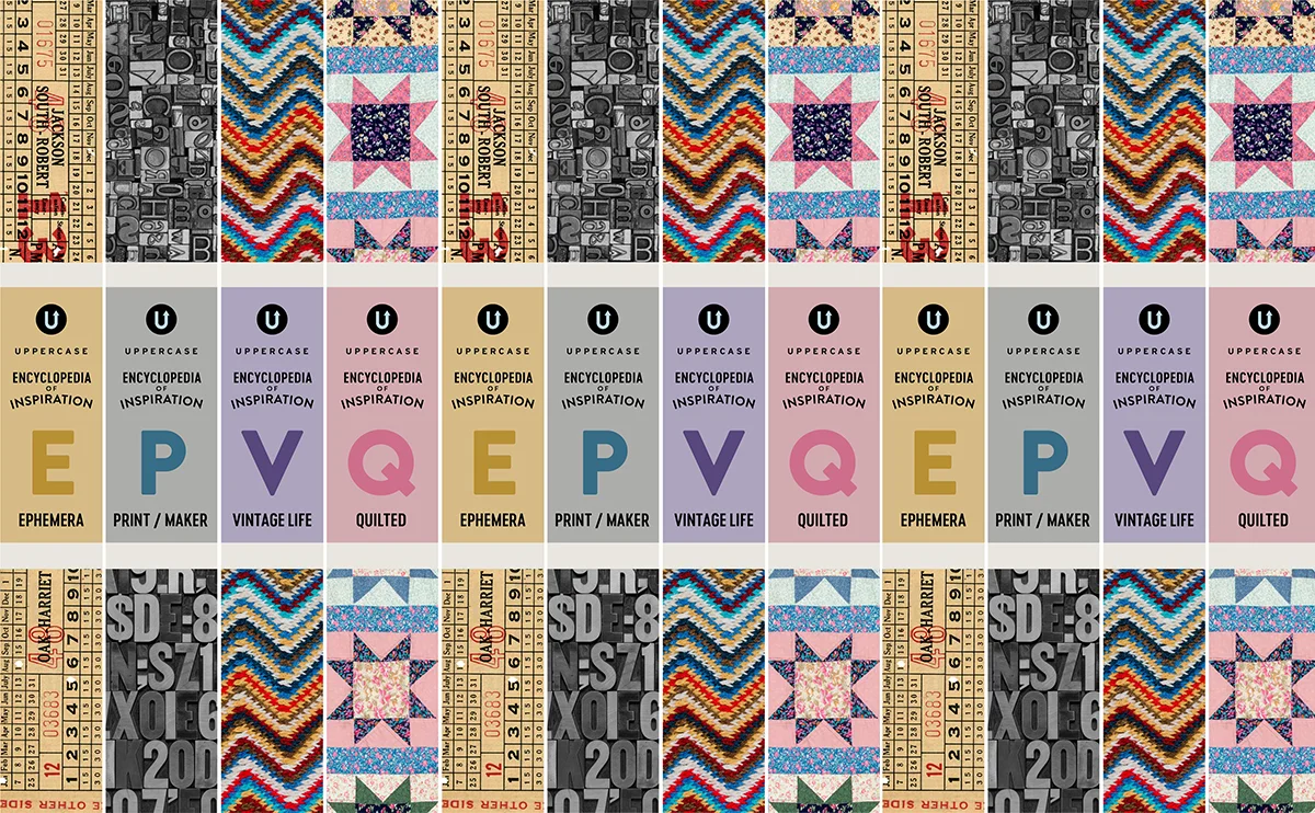 UPPERCASE encyclopedia next volumes.jpg