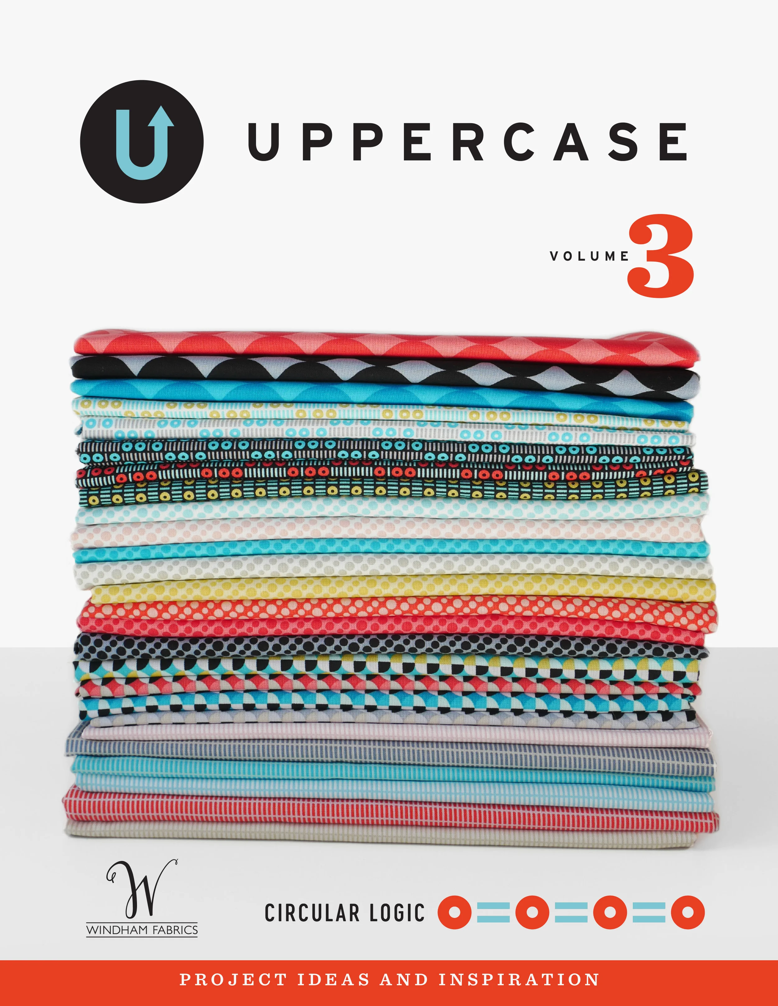 Preview my third collection with Windham Fabrics!