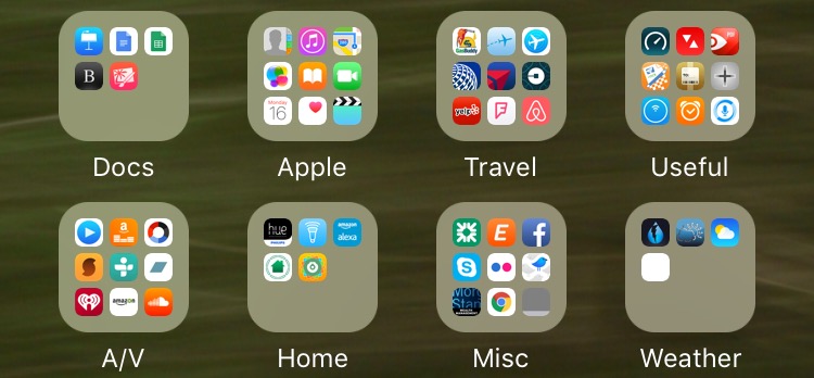 Nice and tidy now.