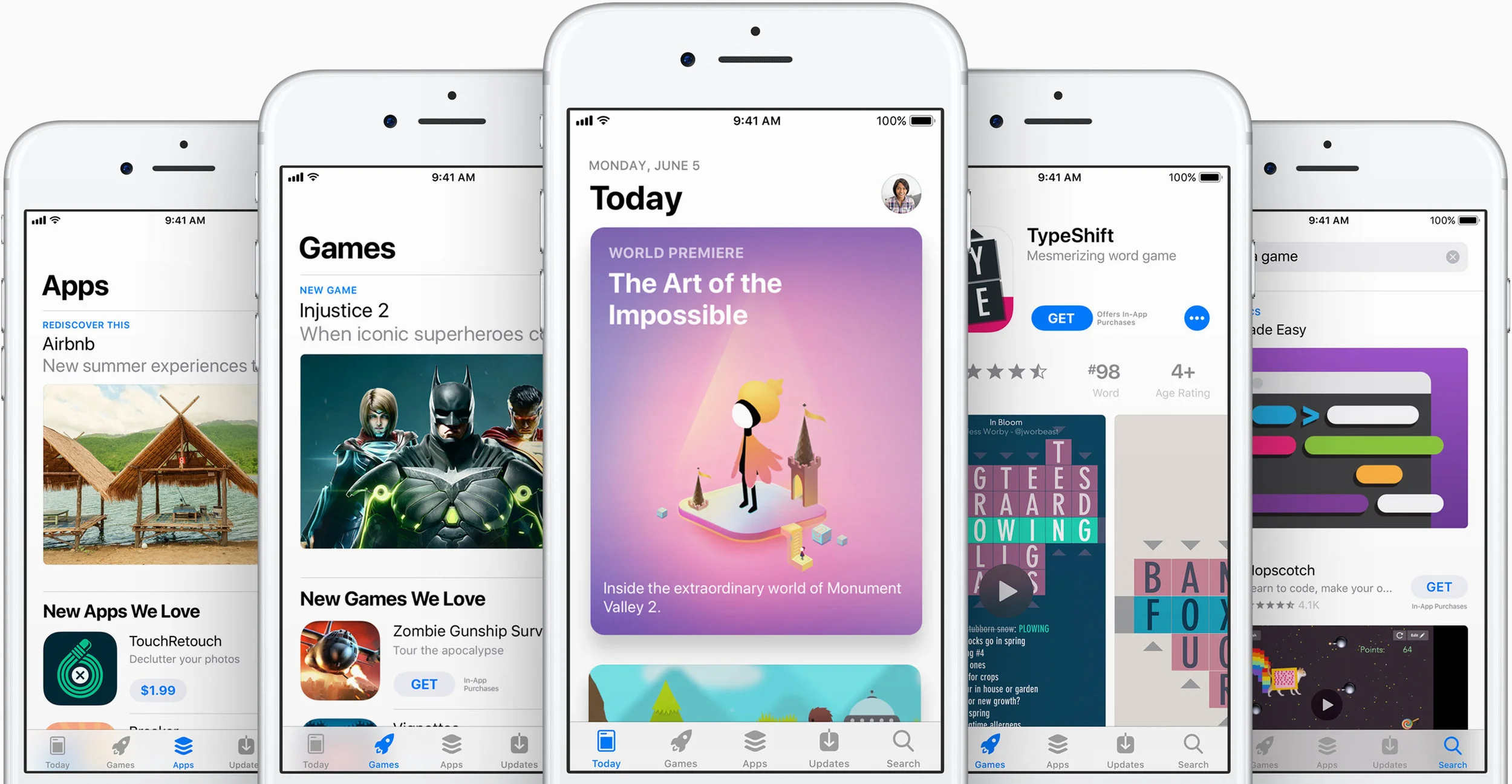 The App Store has gotten the Apple Music treatment in iOS 11.