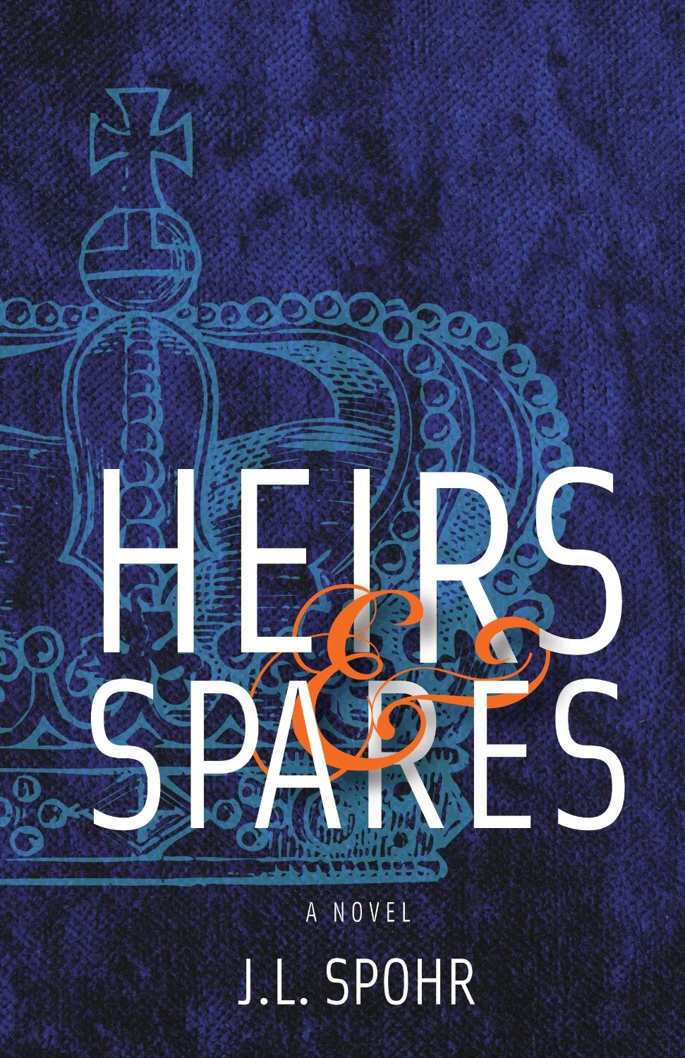 Rev. Jennie Spohr Publishes Novel: Heirs and Spares