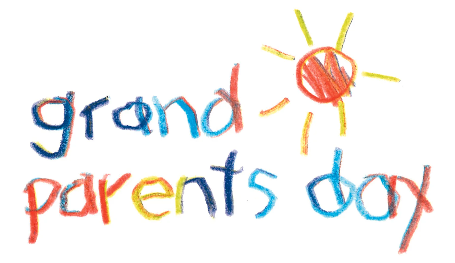 9/8: Grandparents Day at Steel Lake