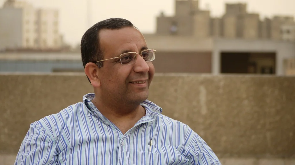 10/14: Dr. Atef Gendy Speaking at Belpres