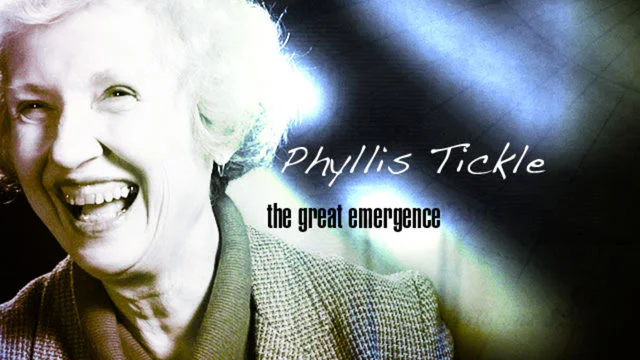 10/13-15: Phyllis Tickle at Menucha Retreat Center