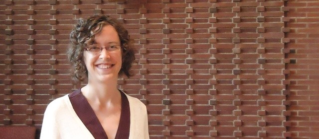 10/27: Staci Imes Installation at Woodland Park