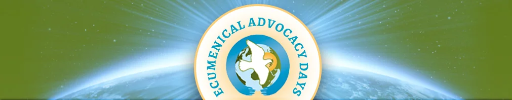 3/21: Ecumenical Advocacy Days in D.C.