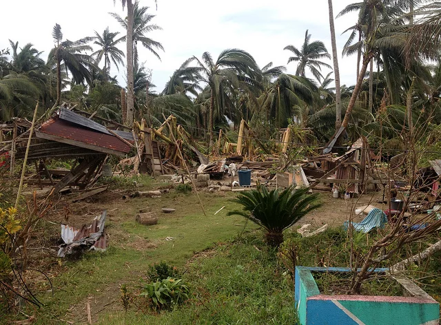 Call to Prayer for the Philippines