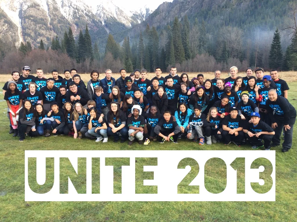 Seattle Presbytery Grant Helps "UNITE" Youth