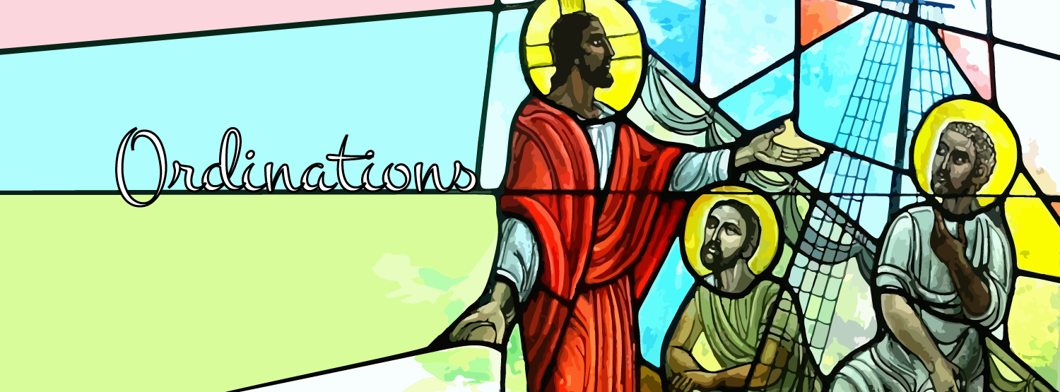 1/25: Bertram Johnson Ordination @ Madrona Grace