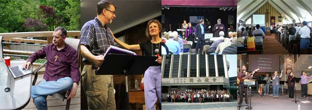 4/23-26: Growing the Church in the Power of the Holy Spirit Conference