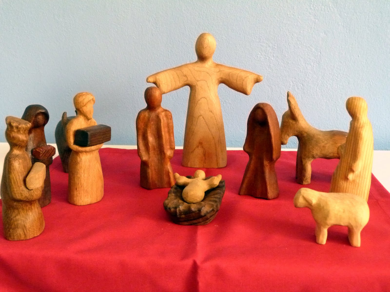 3/22: Intro to Godly Play @ Saint Mark's Cathedral