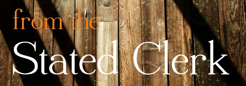 Church Statistical Reports & Pastor Salary Forms Due Now